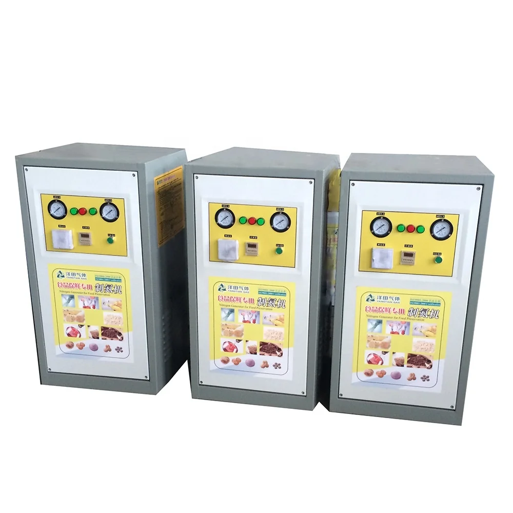PSA type low price N2 making machine small nitrogen generator for wine filling