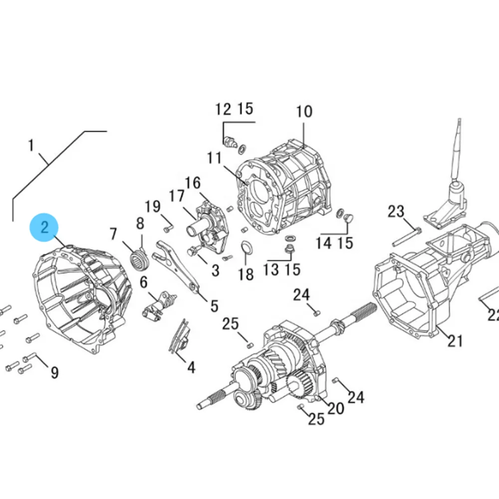 Auto Spare Parts For HAVAL Wingle 5 Great Wall China Brand Whole Car Parts Factory Price Supplier New Arrival
