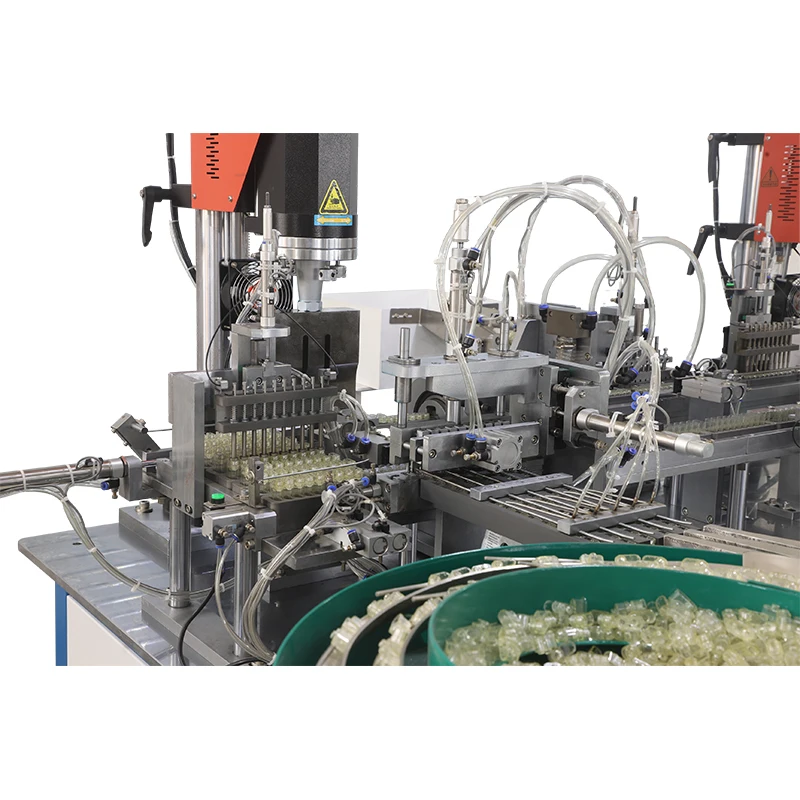 Factory price Welding equipment for lighters Lighter production line gas lighter