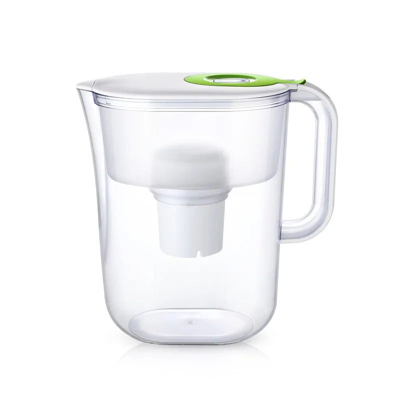 3.8L Alkaline water filter pitcher and jug Factory water filter pot Pure water bottle alkaline