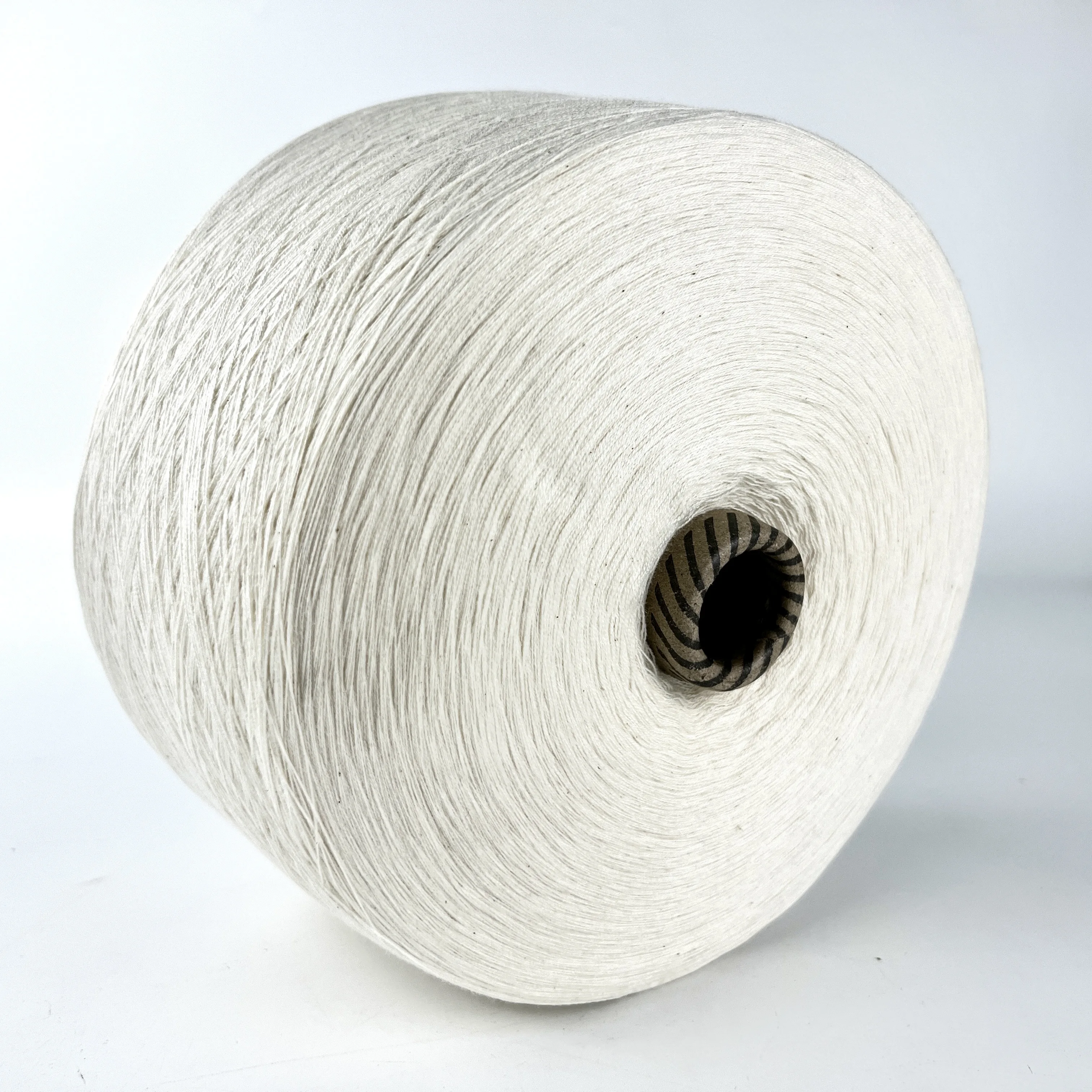 Cheap Wholesale 28S/2 60% Cotton  40% Acrylic Embryo Yarn  Acrylic Thread