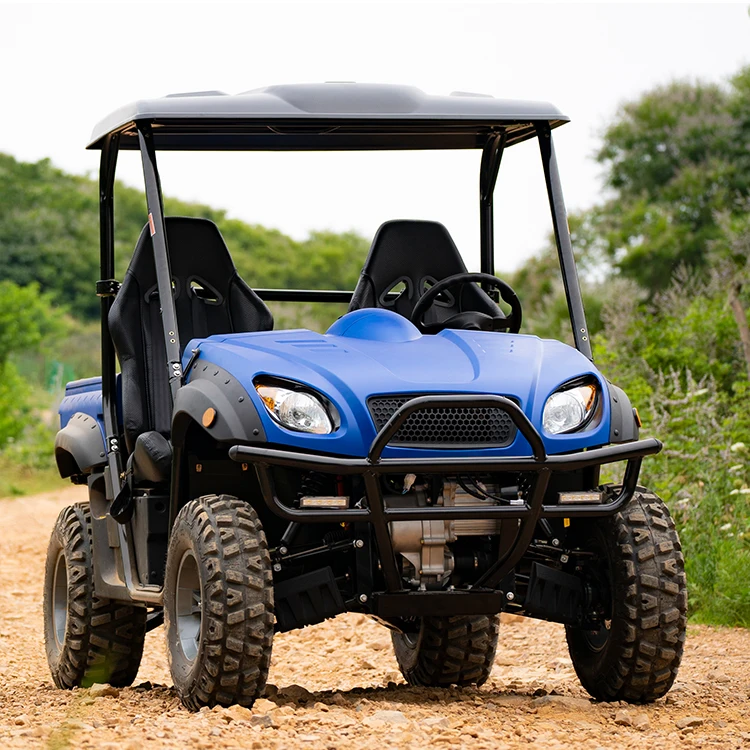 High Quality Utv 4x 4 Electric 5kw=7.5kw Electric Utv Vehicles for Leisure and Entertainment