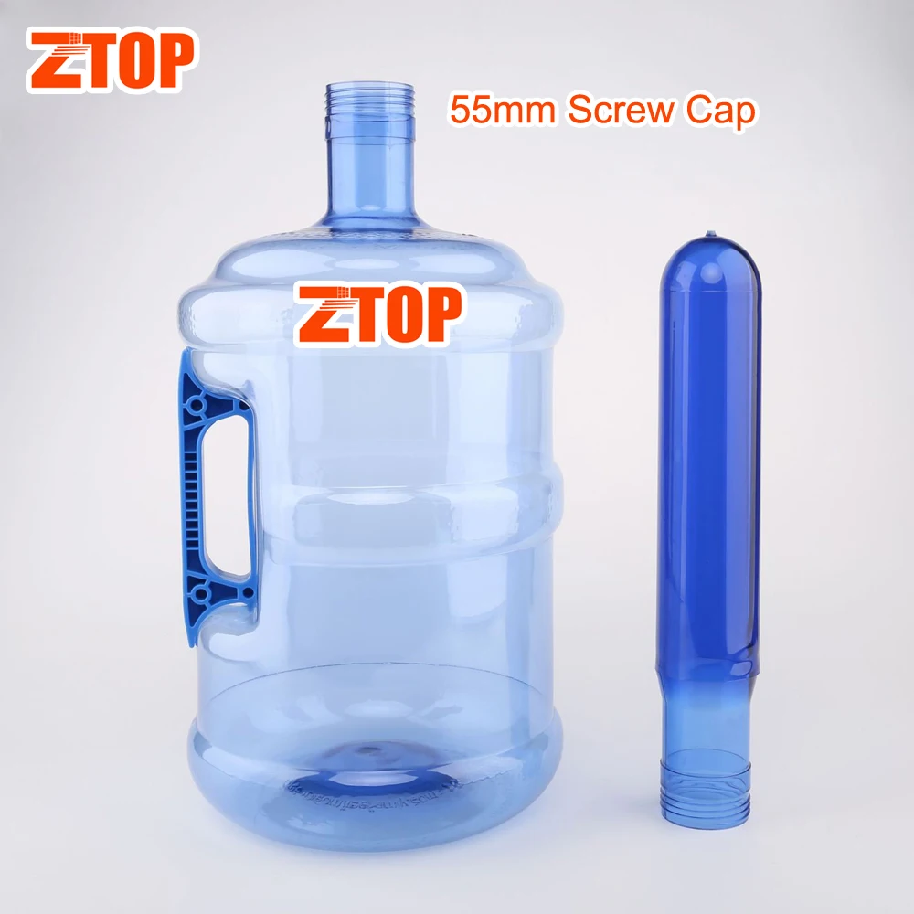 Brand New 5 Gallon Plastic PC PET Preform Price With 700g For 18.9 L Mineral Water Bottle