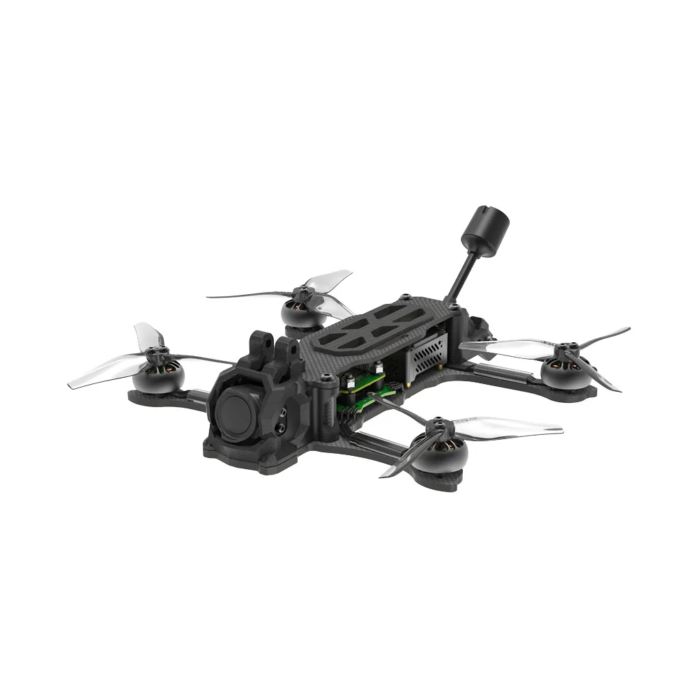 FPV Long Range Traversing Aircraft Set 3-inch Small Load Aerial Camera Drone Arrives in Hand
