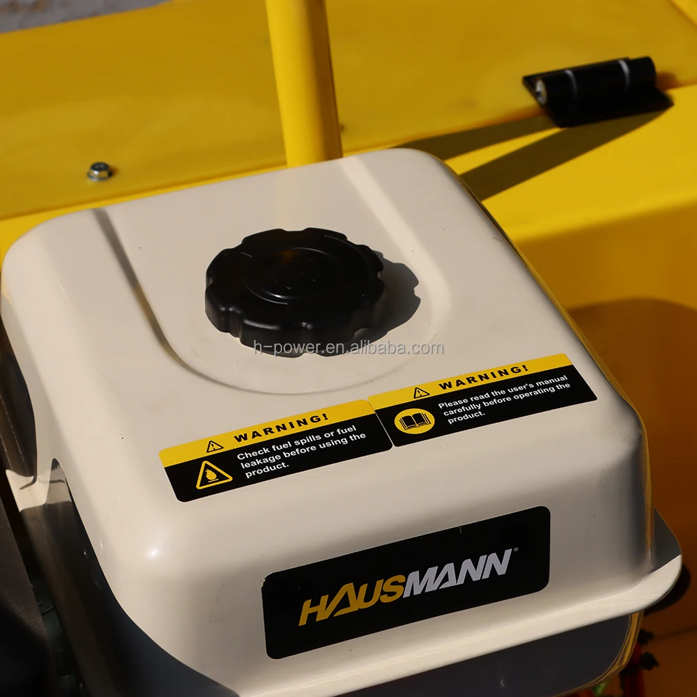 Meets various road construction needs Compact and efficient design road rollers