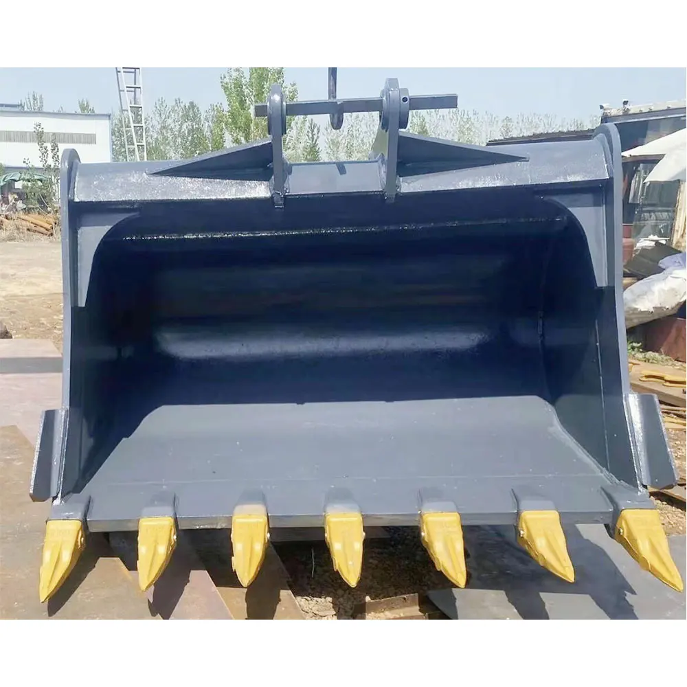 hot Sales Customized High Standard Bucket/Thumb For Excavator for Construction Works and Mining