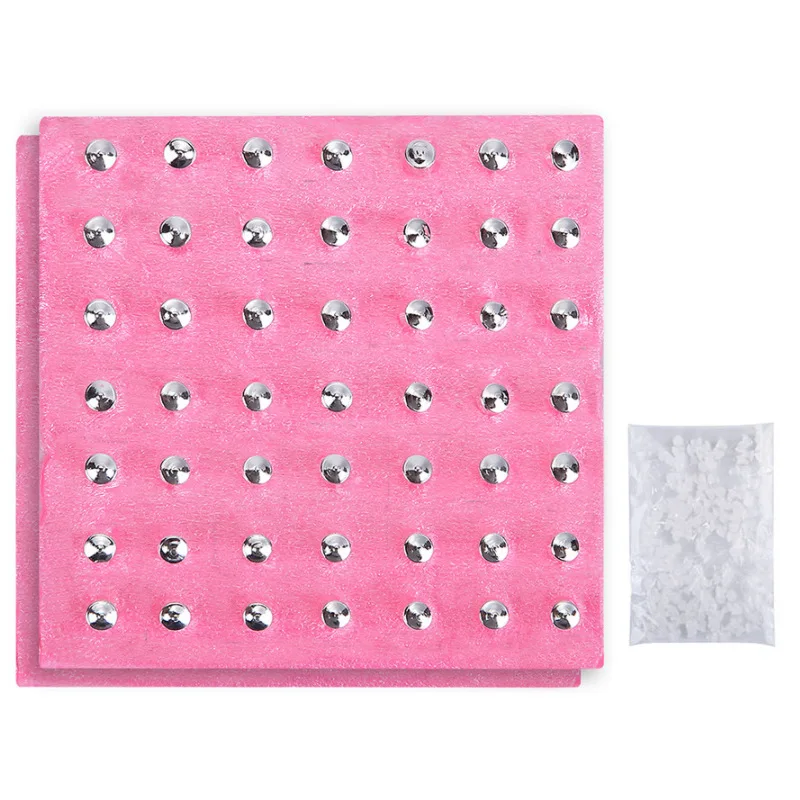 Ear Piercing Gun Plastic Body Ear Piercing Tool Set Nose Piercing Machines Piercing Ear Studs Kit