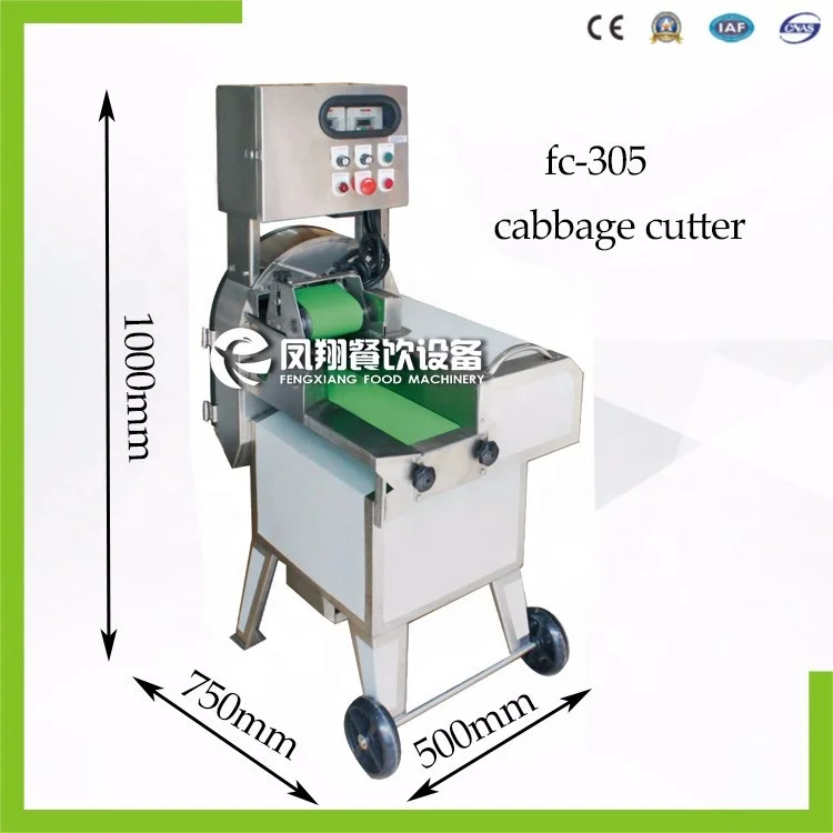 Industrial Automatic Vegetable Fruit Parsely Okra Lemon grass Pepper Cutting Machine