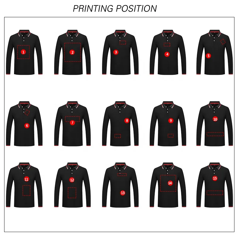 100% Cotton 220GSM 3d Embroidery T shirts For Men Heavy Blank Oversize Tee Long Sleeve Tshirt With Logo Custom Logo Printed