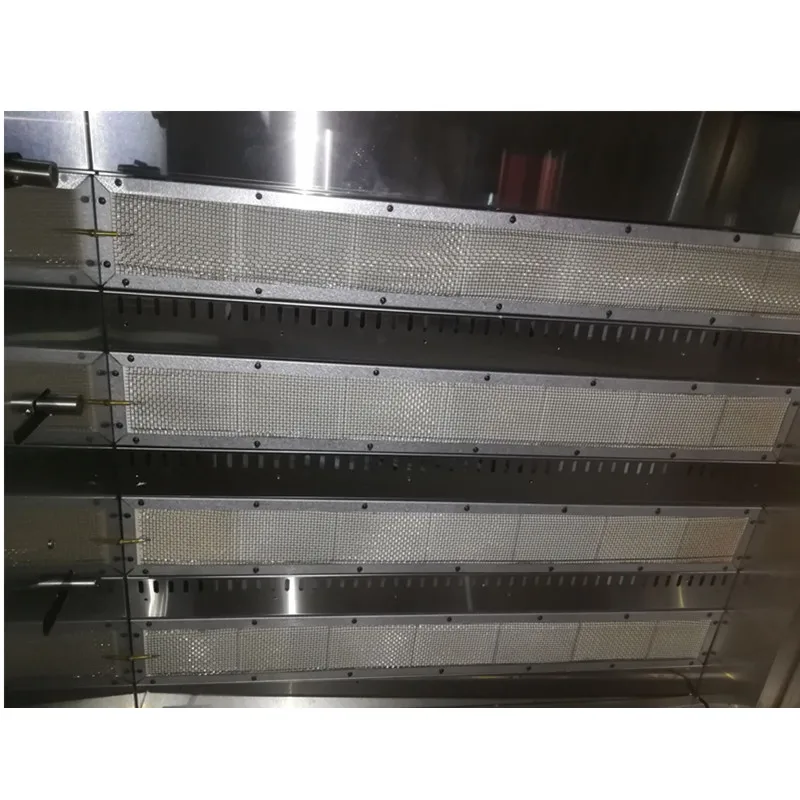 Hot Sale Industrial Grill Oven Roast Machine Chicken Rotisserie Price