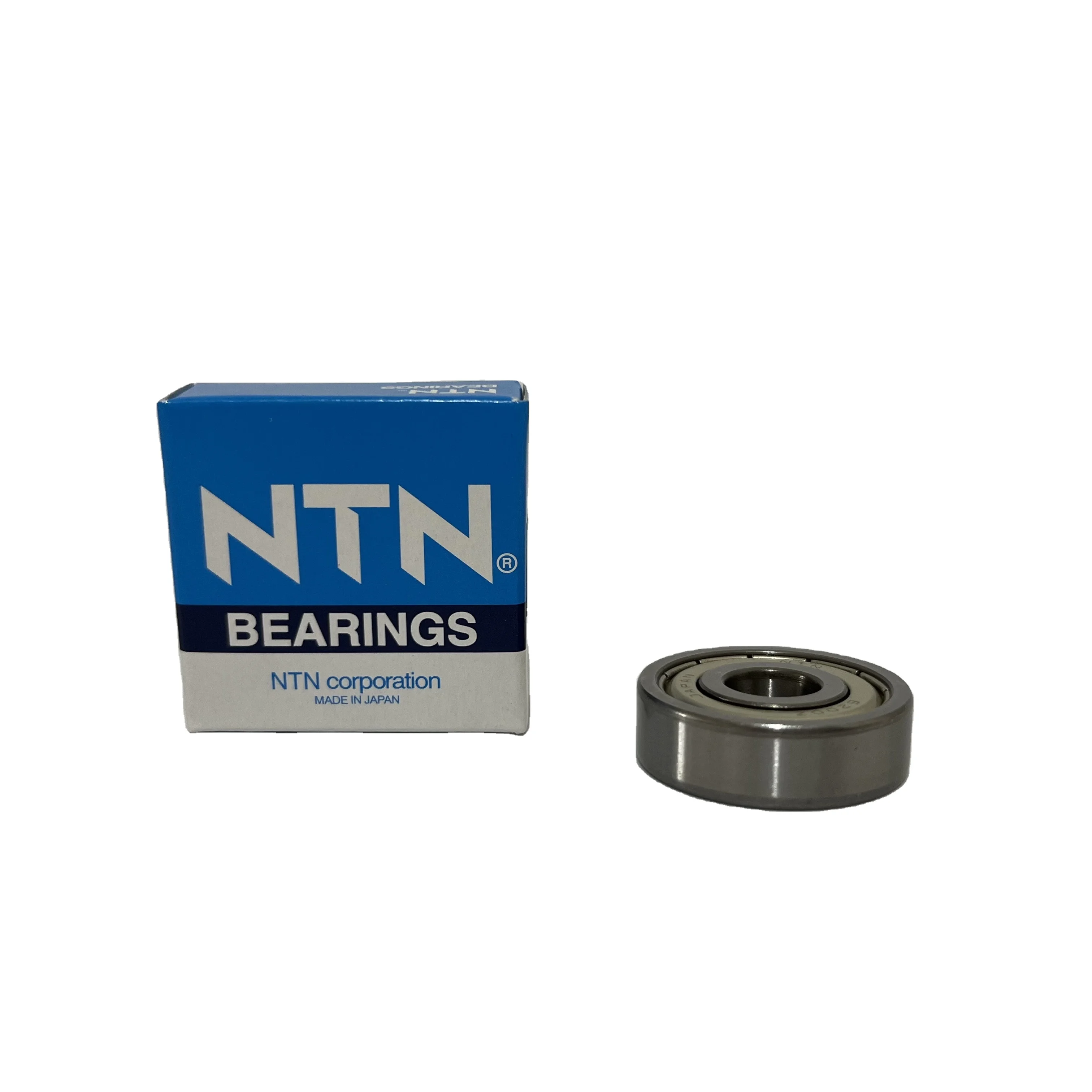 NTN deep groove ball bearing 6203 6204 6205 6206 6207-2RS ZZ 2RZ Ntn Bearings Japan Bearing Manufactures