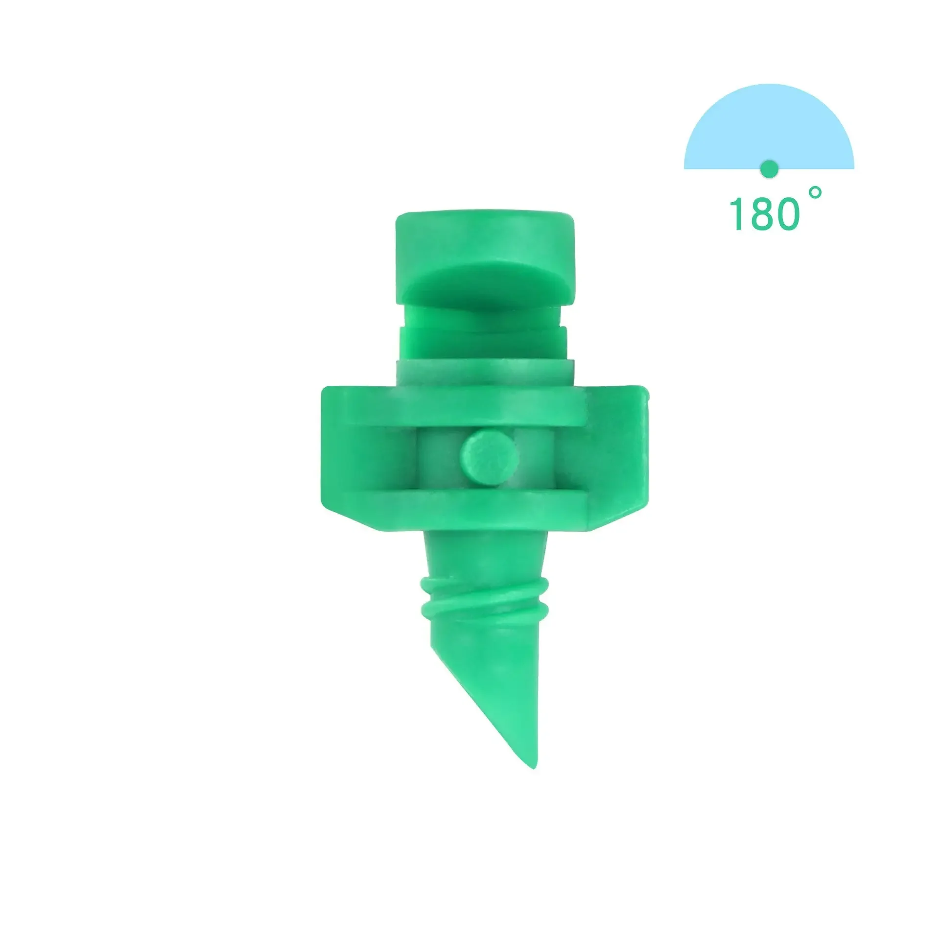 Irrigation micro jet sprinklers irrigation sprinkler head refractive nozzle
