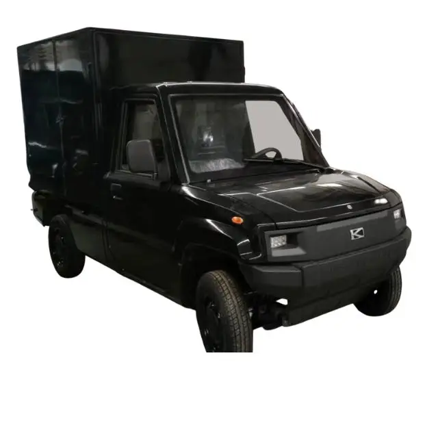Мини-Пикап 4x4 CarLow новый задний привод Однорядный пикап 2 сиденья