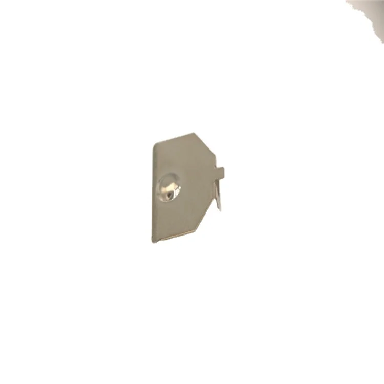 Новые товары, металлическая батарея, контактное тиснение, металлическая батарея, шрапнель