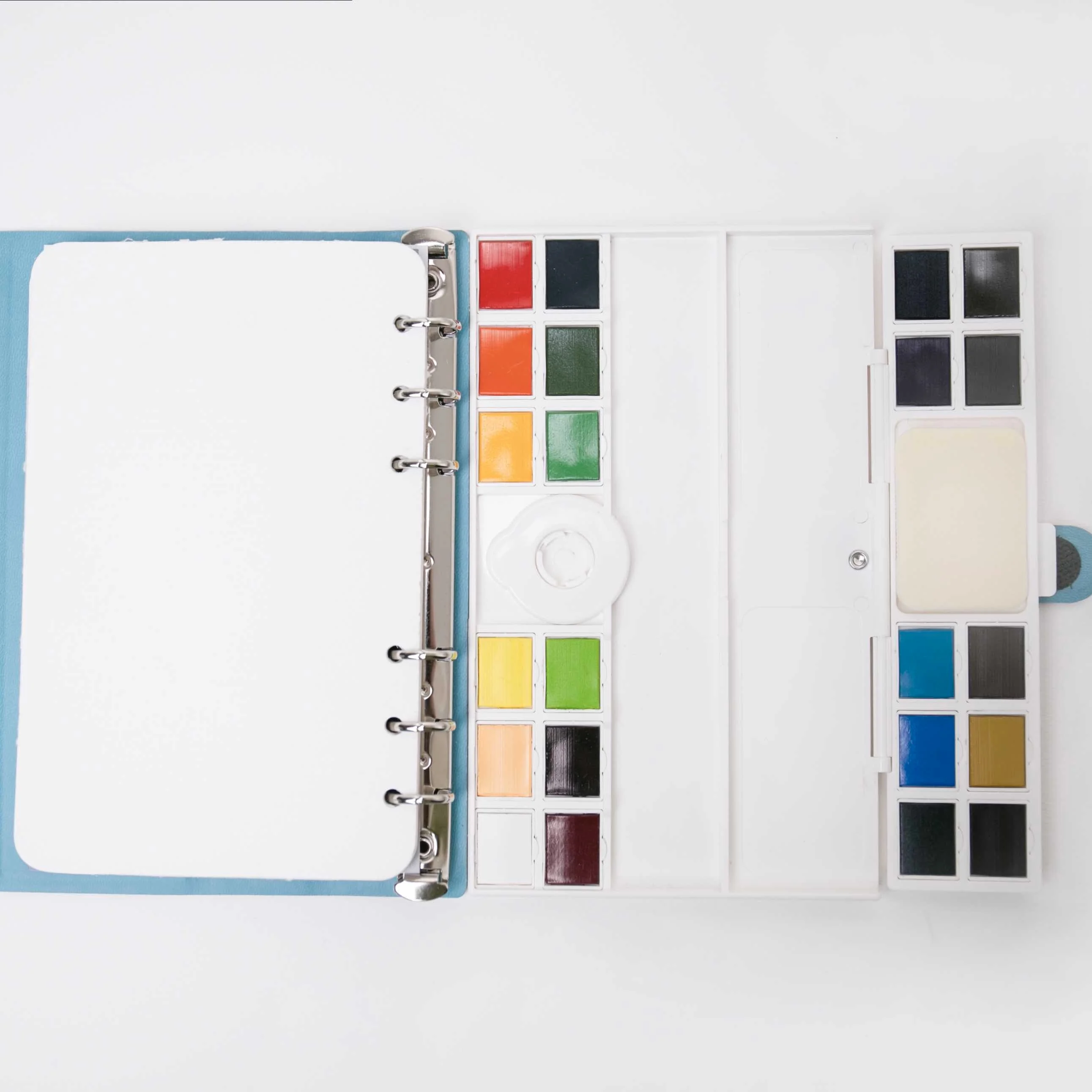 SUPERIOR watercolor nothbook art sketchbook painting book watercolor travel bag