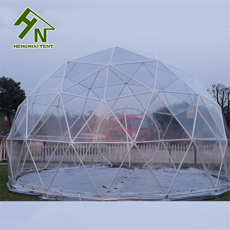 3m 4m small garden round geodesic dome tents clear igloo as a sample