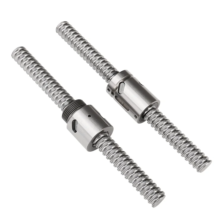 High precision wholesale c3 c5 c7 ball screw BSH1205 BSH1605 ballscrew without flange