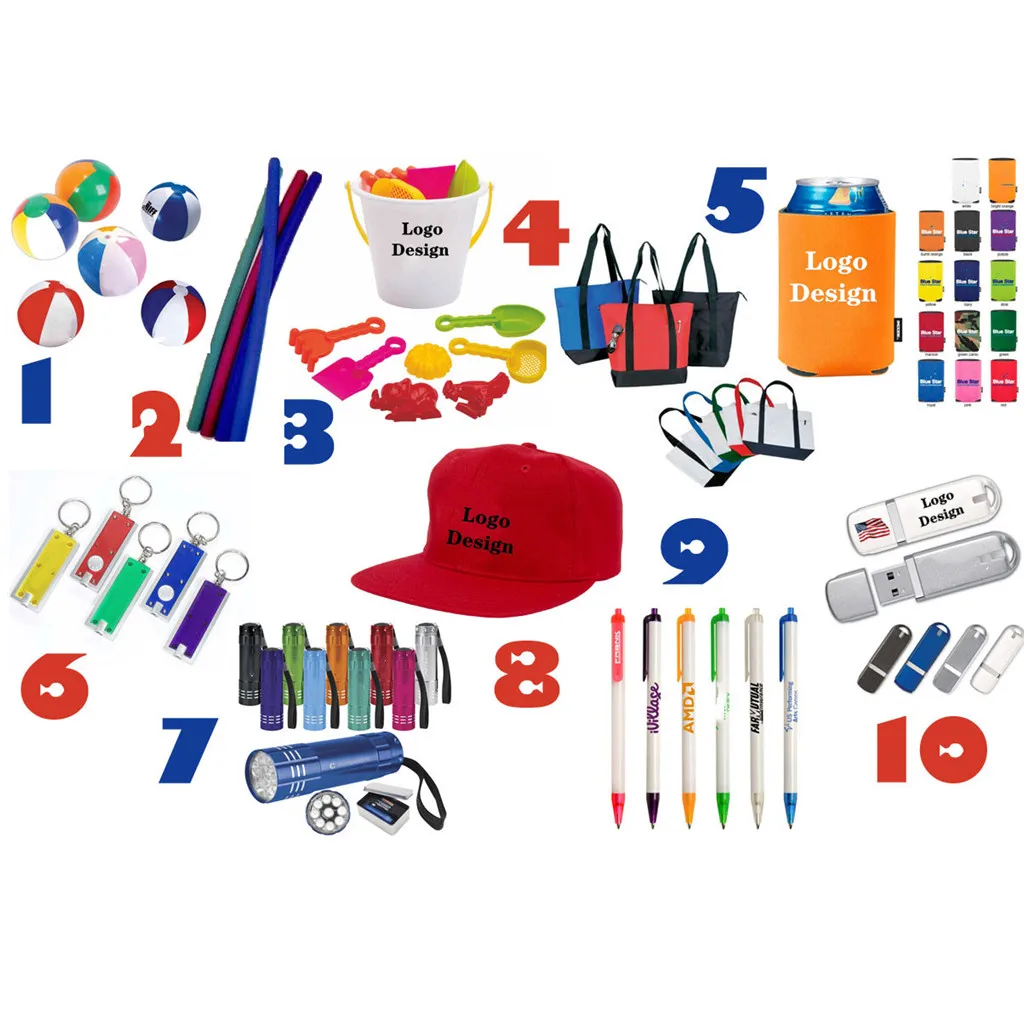 Bulk Hot Sales Cheap Good Quality Promotion Items Custom Promotional Items 2025