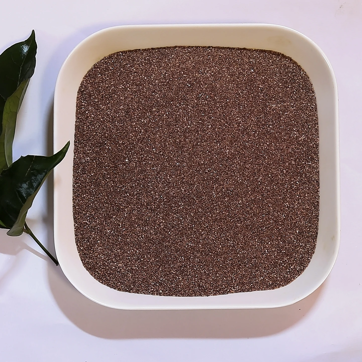 High Temperature Luminous Glass Glowing Colored Sand For Epoxy Floor Coating