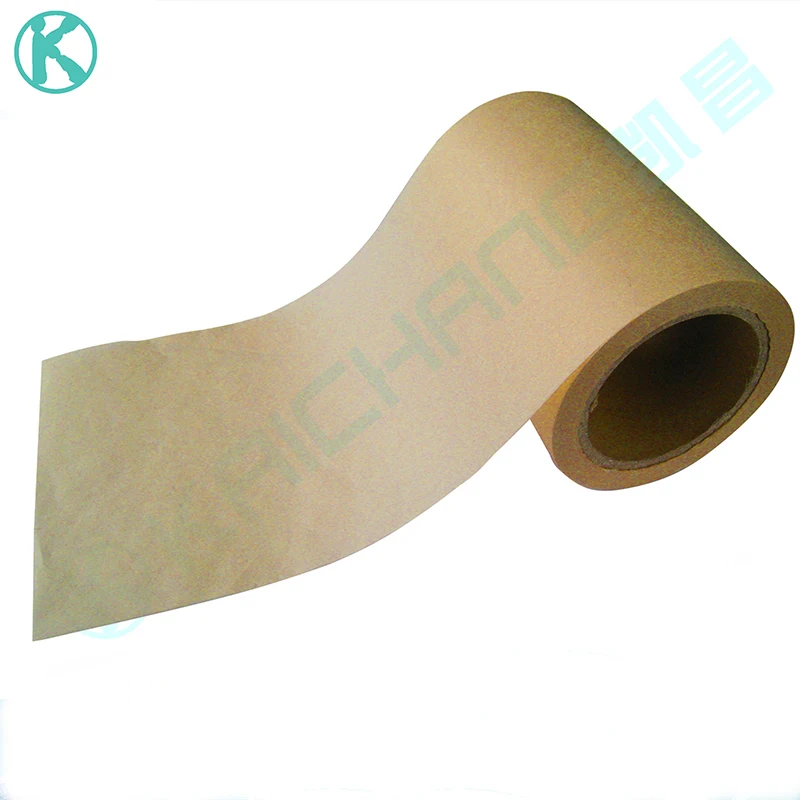 Factory Wholesale Natural Brown Biodegradable Heat Seal Filter Paper for Tea Bag
