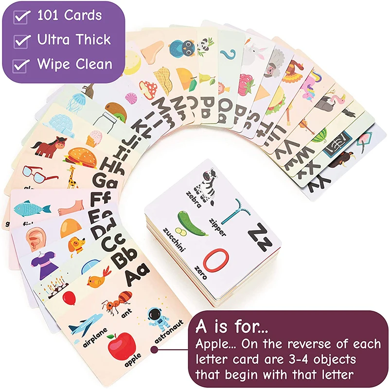 Paper Custom Educational Memory Board Play Card Toy Game For Children baby flash card