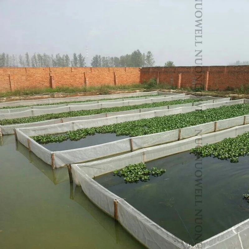 Fishing Nets Cage Mesh Stake Net  Box Aquaculture Pond Fish Farming Net Cage Square Aquarium Trap Gill