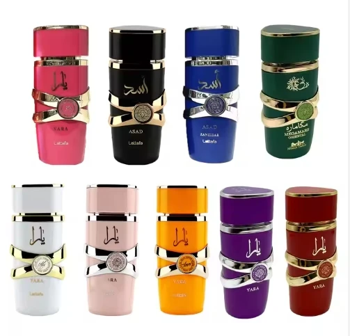 Manufacturers Wholesale Authentic Perfume Middle East Best-selling Perfume Lasting Fragrance Spray