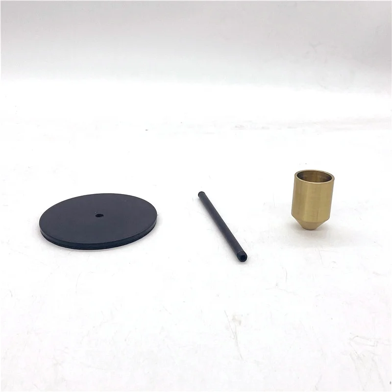 Long Stem Iron Candlesticks Candle Tealight Holders Black Gold Metal Holder Luxury Home Decoration Holiday