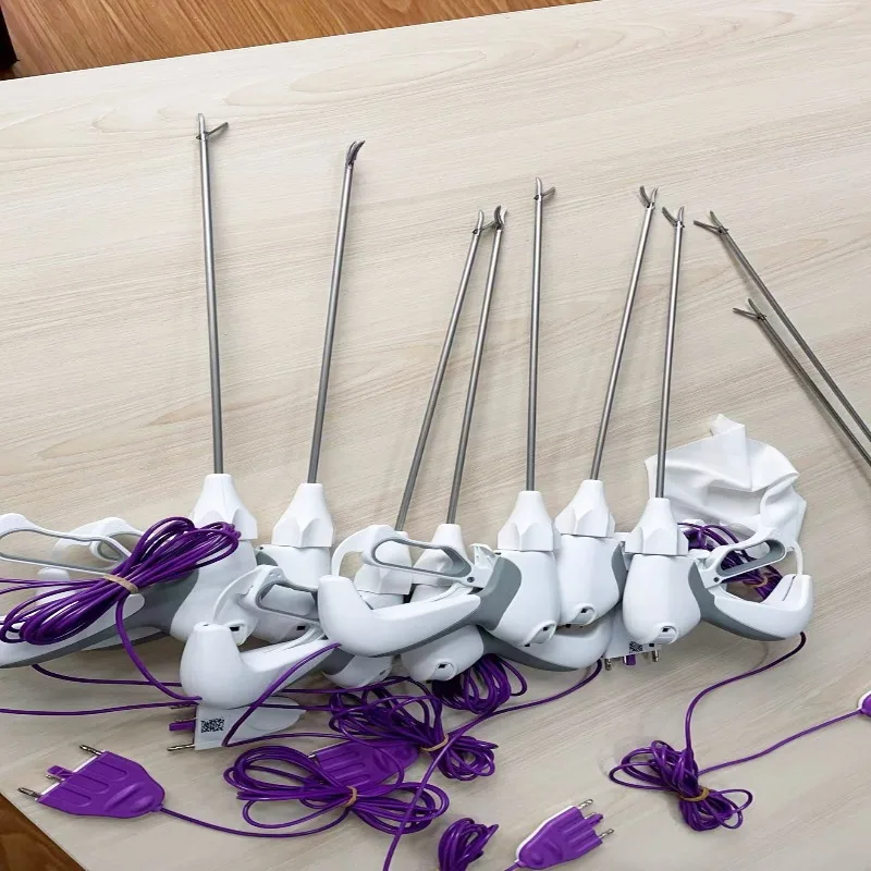 factory Wholesale price Bipolar Surgical Ligasure Vessel Sealing Electric Surgery Instrument Ligasure maryland Small Jaw Forceps