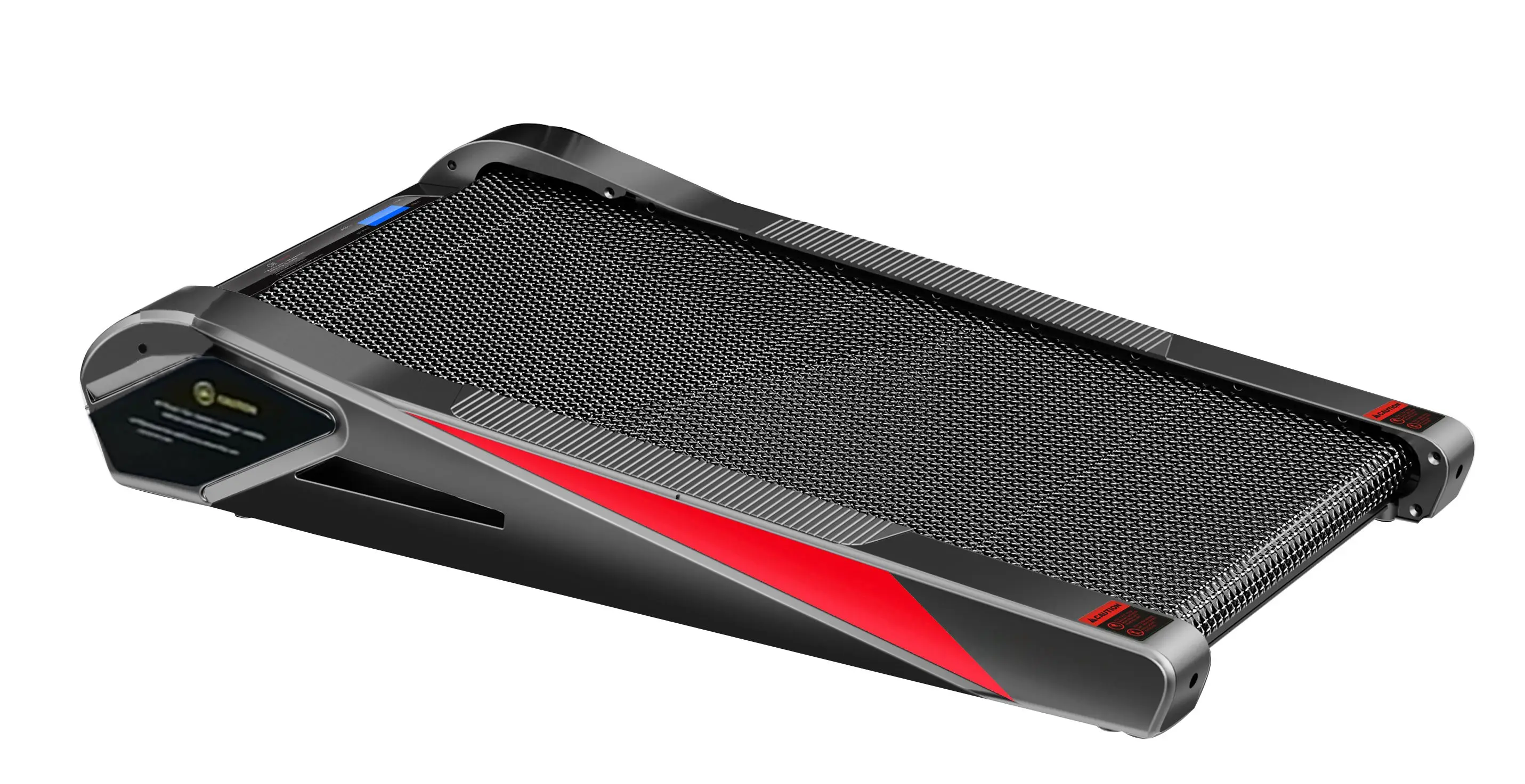 Folding Portable Walking Pad Mini Under Desk Treadmill Machine Running Foldable Fitness Manual Pink Electric Treadmills For Home