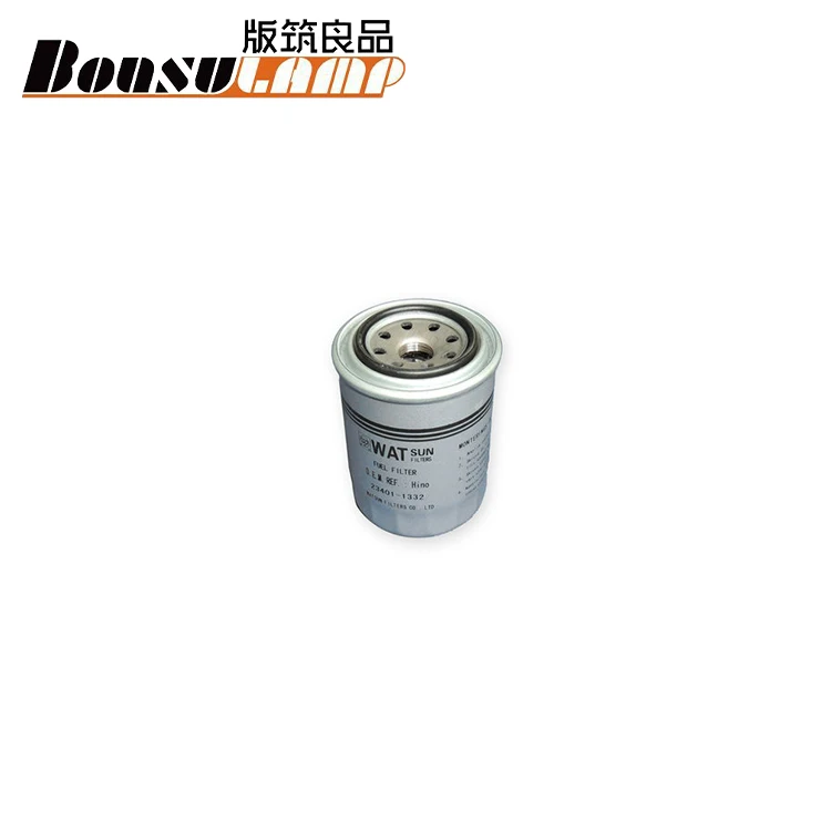 Guangzhou  Manufactory Good Price Spare Parts  Oil  Filter For ISUZU FVR/6HE1 OEM 8-94394079-0 8-943940790