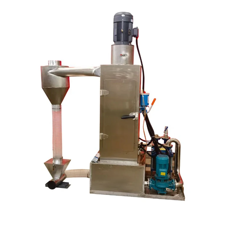 2023 Hot product EVA automatic water cooling granulating line plastic granulation production line