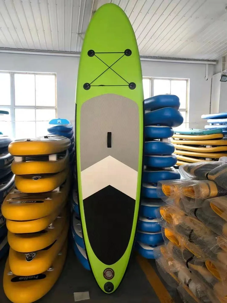 All round colorful cheap SUP CE Certificate inflatable stand up paddle board for sale soft sup boards