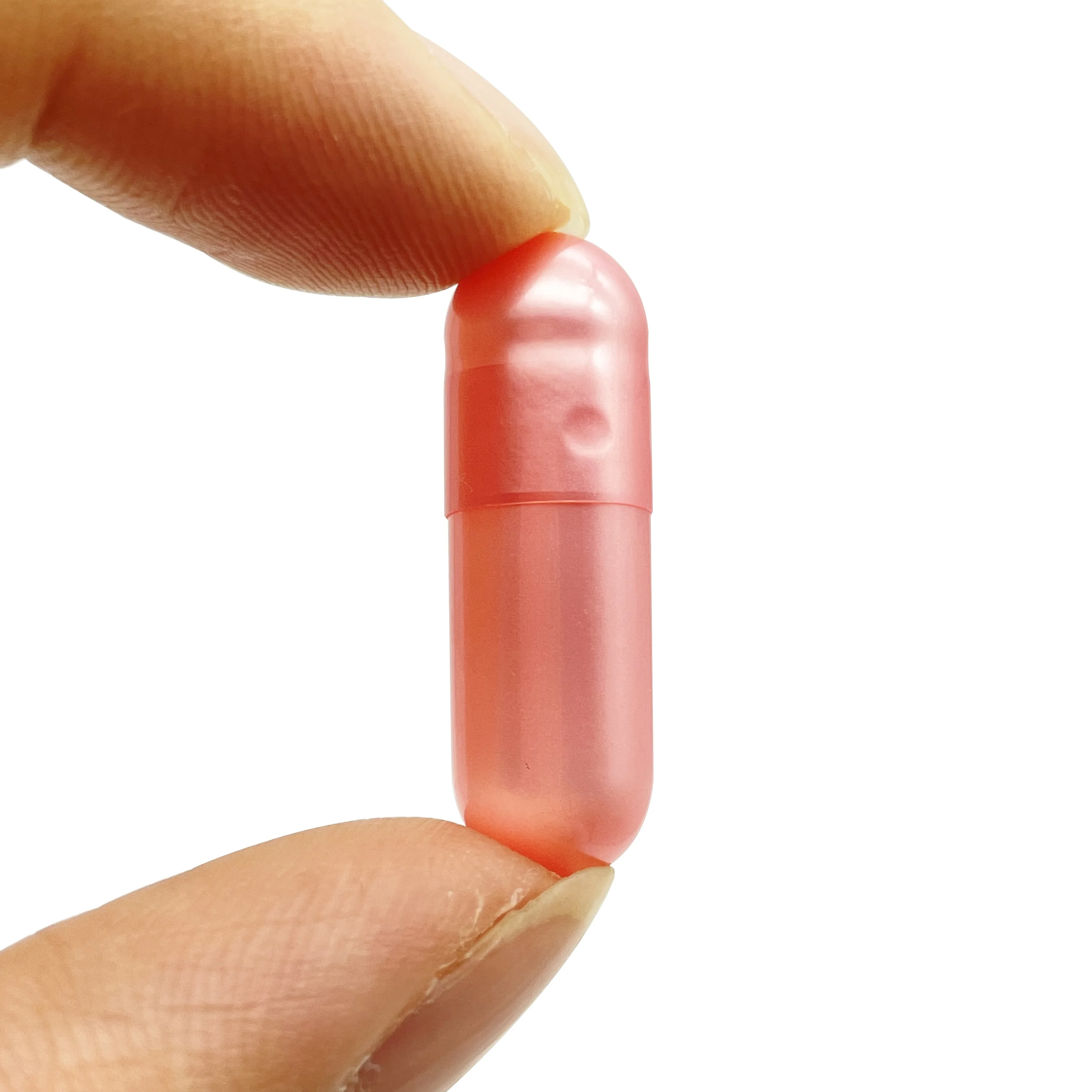 Manufacturer Direct Supply Gelatine Capsule Shell 00 Size Empty Gelatin Capsules