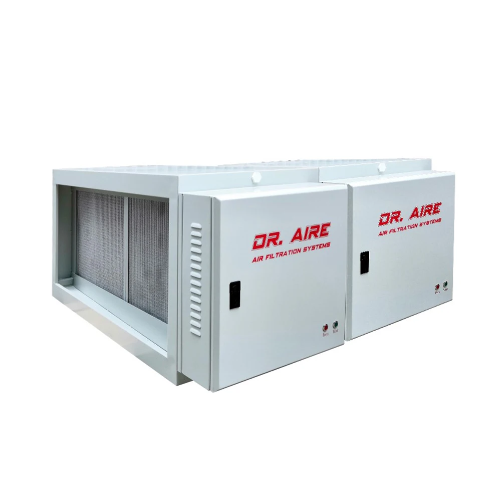 
Dr. Aire Electrostatic Filter For Kitchen Exhaust 