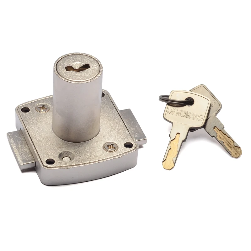 OEM/ODM замок для шкафа мебели круглый 138 -