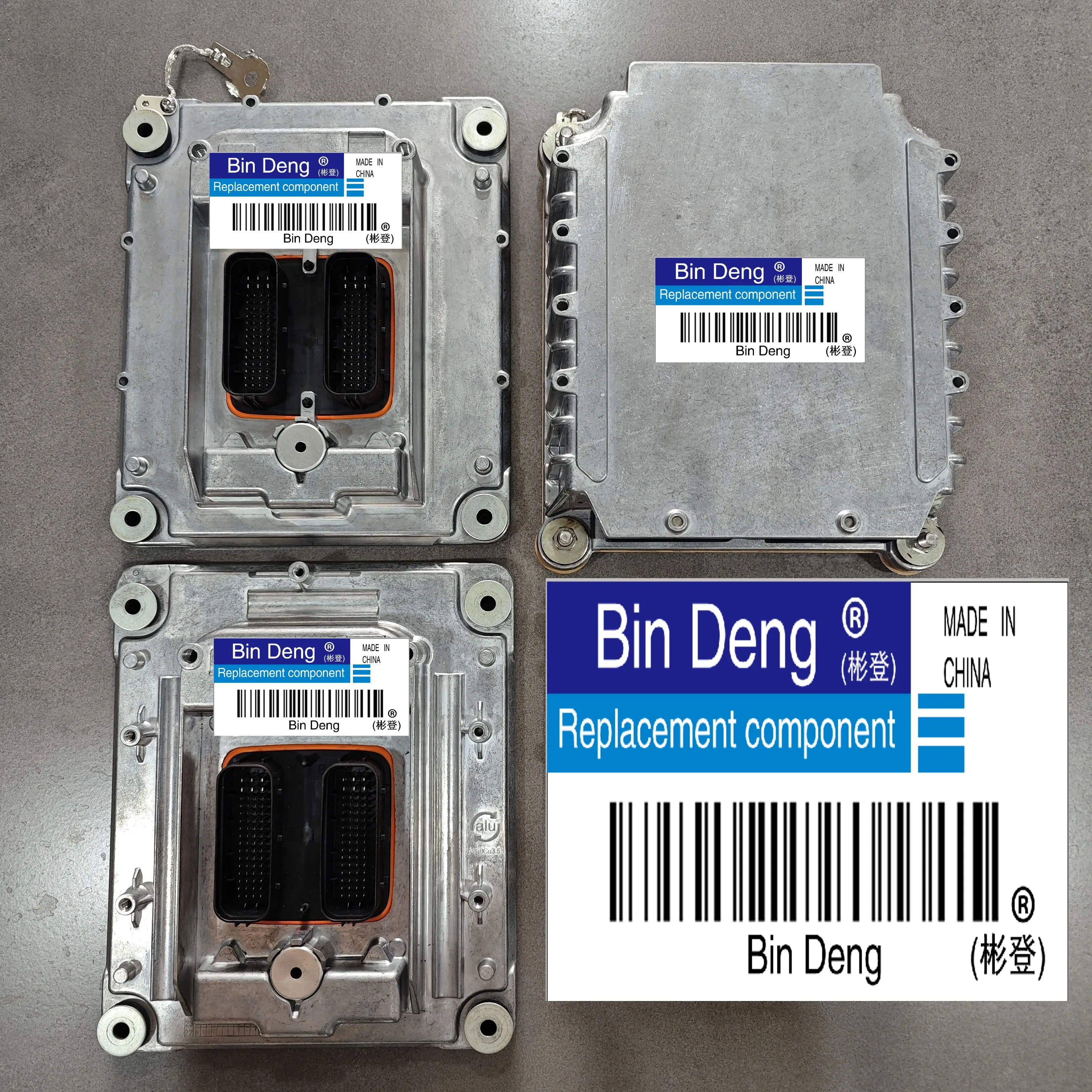 BINDENG A-2234-6792 грузовик экскаватор управление двигателем ECU ECM для EC460 EC380 EC480 FH3 FH13 FH4 запасные части