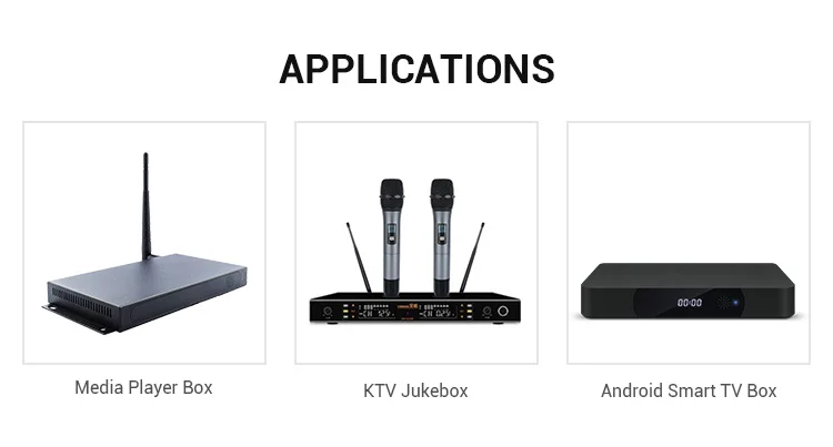 Intelligent industrial all in one board adopts Rockchip RK3328 quad-core chip solution and supports Android7.1 system