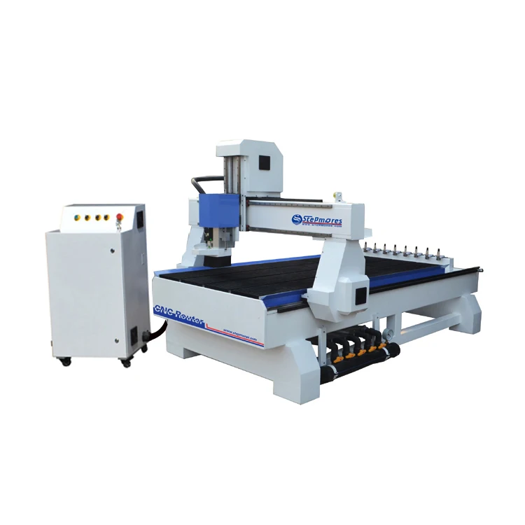 3d деревообрабатывающий станок с ЧПУ stepmores, 4*8 футов, деревообрабатывающий станок, мебель для шкафа, 1325 atc деревообрабатывающий станок