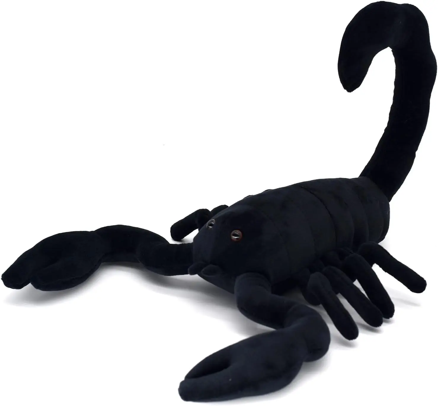 Cute Stuffed Scorpion Toy Gift for Kids Children Birthday Halloween Christmas and Home Decor