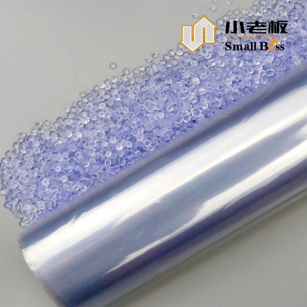 PVC compound for shrink film