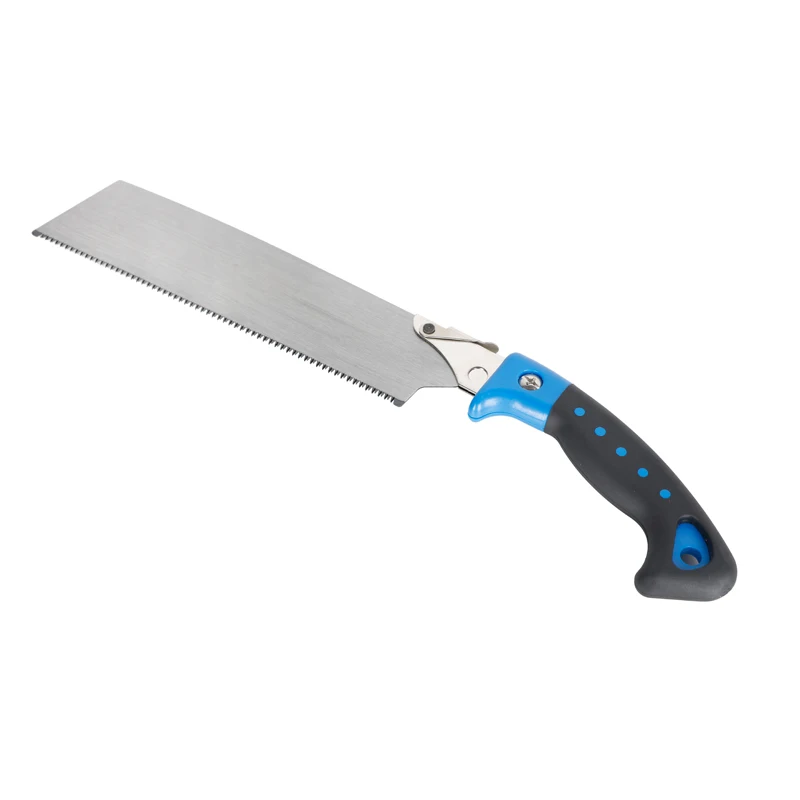 Blade Straight Saw Manual Logging Saw Pruning Saw Garden Saw Outdoor Hand Saw With Soft Grip Handle