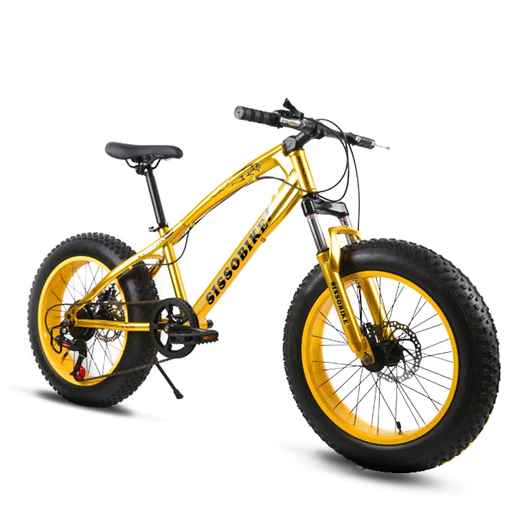 Adult Fashion bicycle 26 inch 21 speed snow mountain bicycle big tyre mountain fat bikes