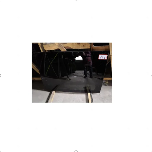 For KIA K4 Laminated Front Windscreen Sensor  Auto parts SUNROOF