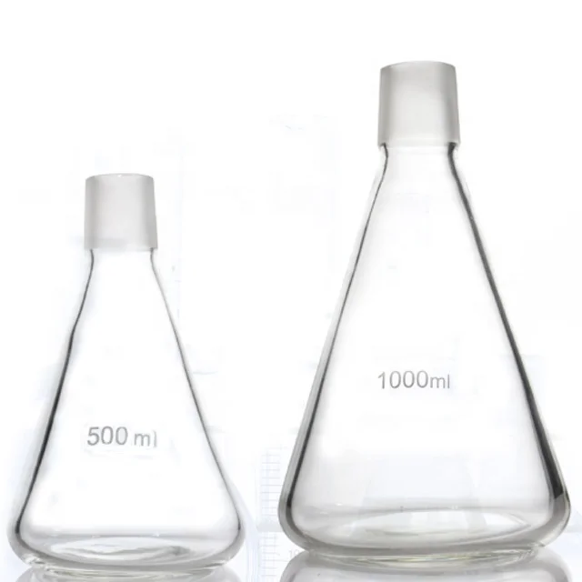 Tiandi Labs Filtration Apparatus 1000ml Glass Vacuum Filter Flask