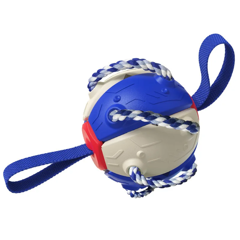 Hot Sale Dogs Pet Cat Toys Pet Rolling Ball Robot Camera Automatic Rolling Training China Sustainable Plastic Toys Small Dog