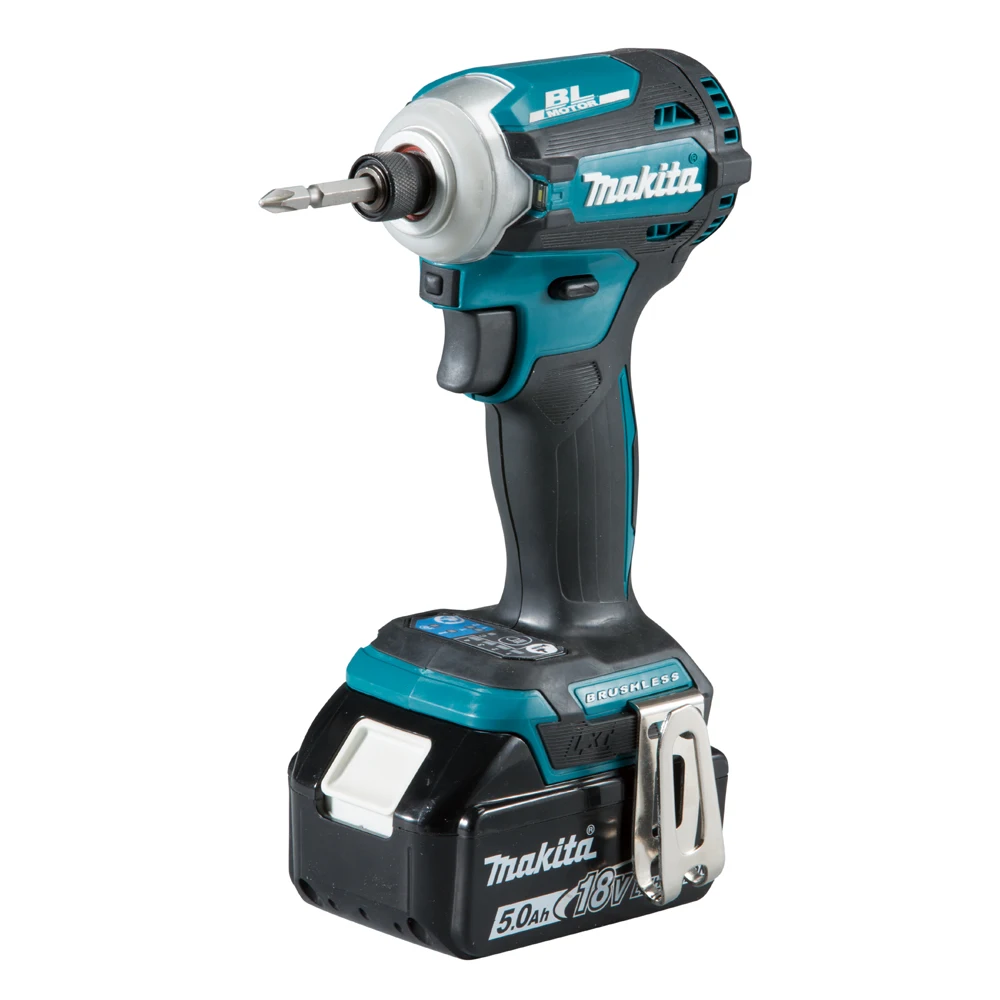 Brand Makita DTD171 18V Lithium Brushless Multifunctional Electric Drill Concrete Percussion Drill Makita tools
