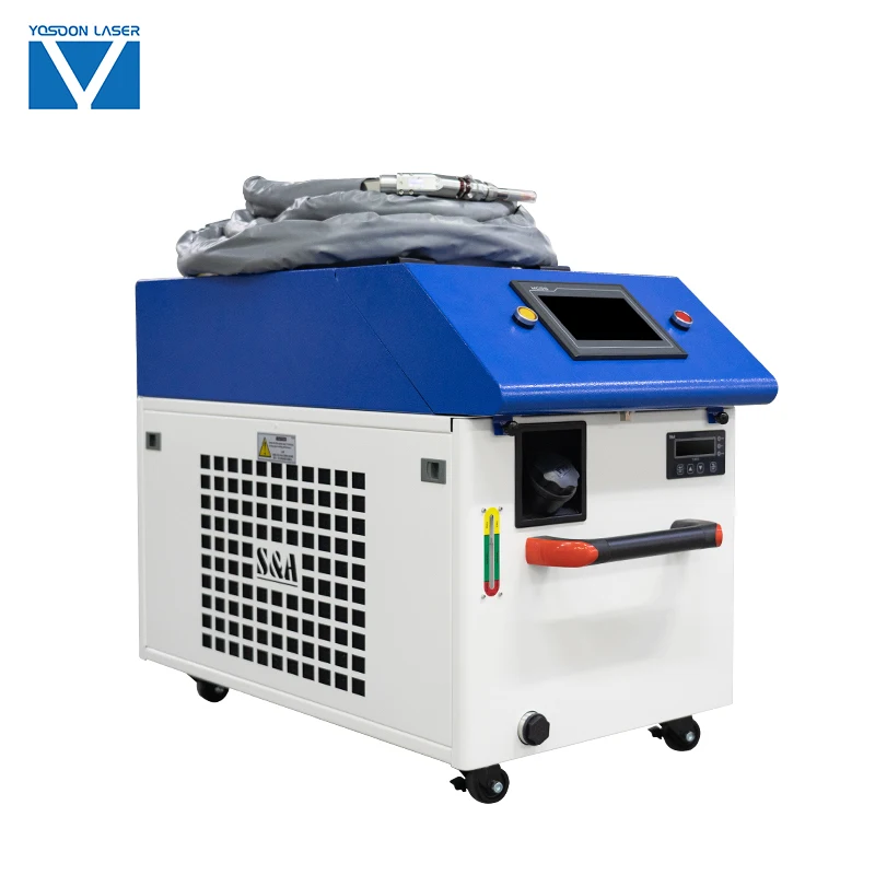 YOSOON  Discount Mini Laser Welding Machine 2000w Handheld Laser Welding Machine Welding Laser