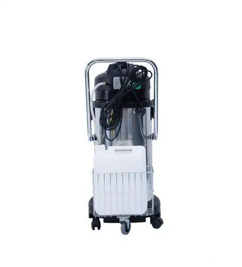 Industrial And Commercial Vacuum Cleaner Portable Steam Wet Vacuum Foam Shampoo Carpet Cleaner