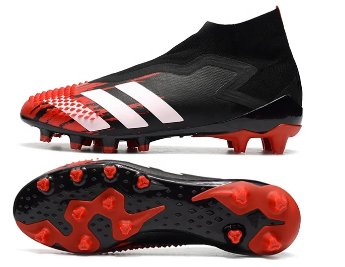  Predator Mutator 20.1 AG SIZE 39-45 Comfortable ventilated high-profile football boots